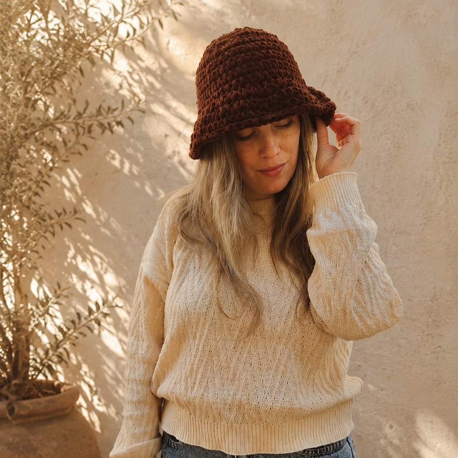 Ebook- ABC para tejer gorros a crochet - Imagen 9