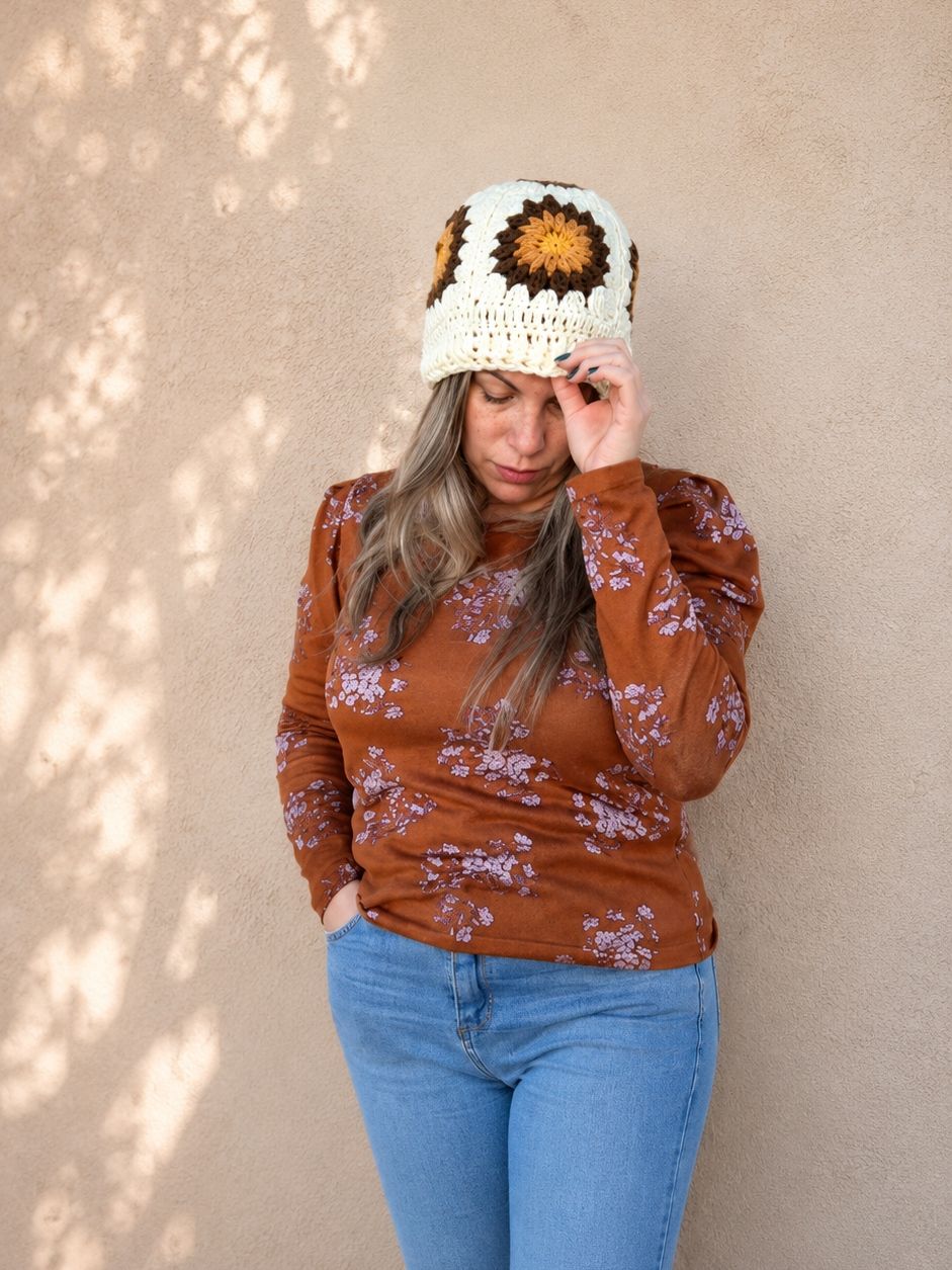 Ebook- ABC para tejer gorros a crochet - Imagen 4
