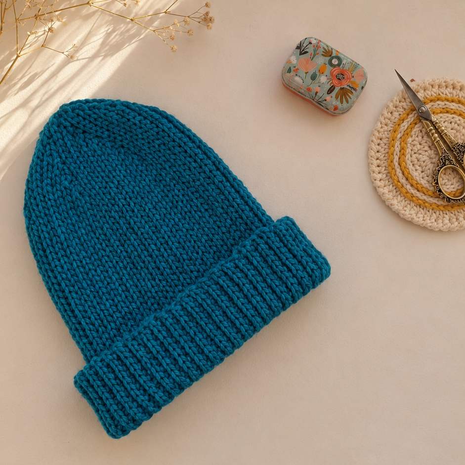 Ebook- ABC para tejer gorros a crochet - Imagen 8