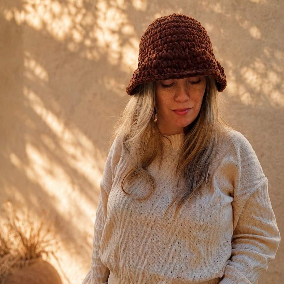Ebook- ABC para tejer gorros a crochet - Imagen 2