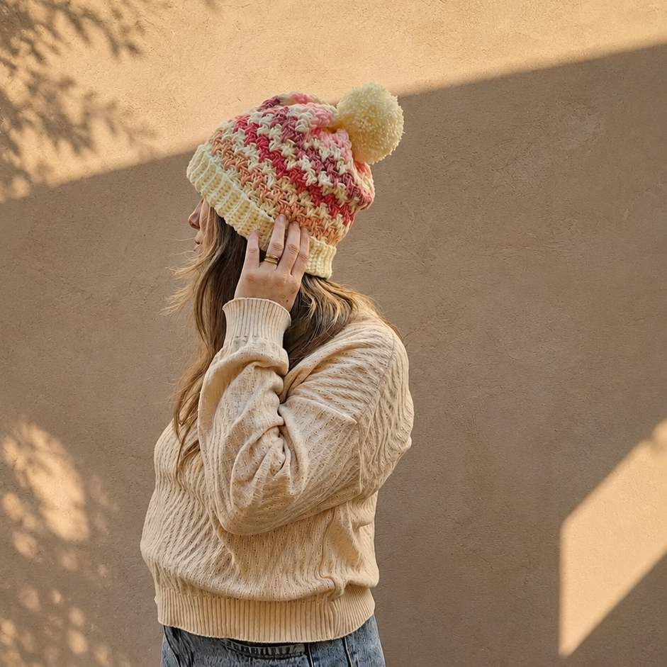 Ebook- ABC para tejer gorros a crochet - Imagen 5