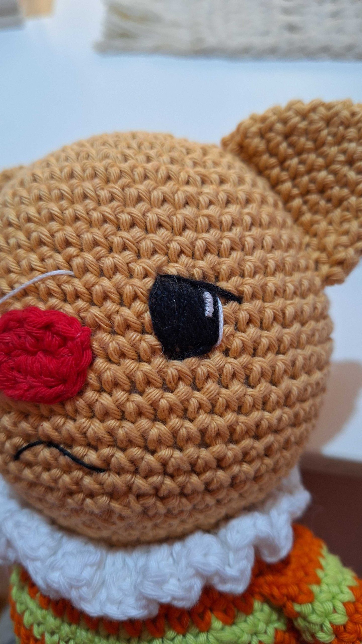 TUTORIAL GRATUITO: Gato Arlequín (a crochet) paso a paso en Español