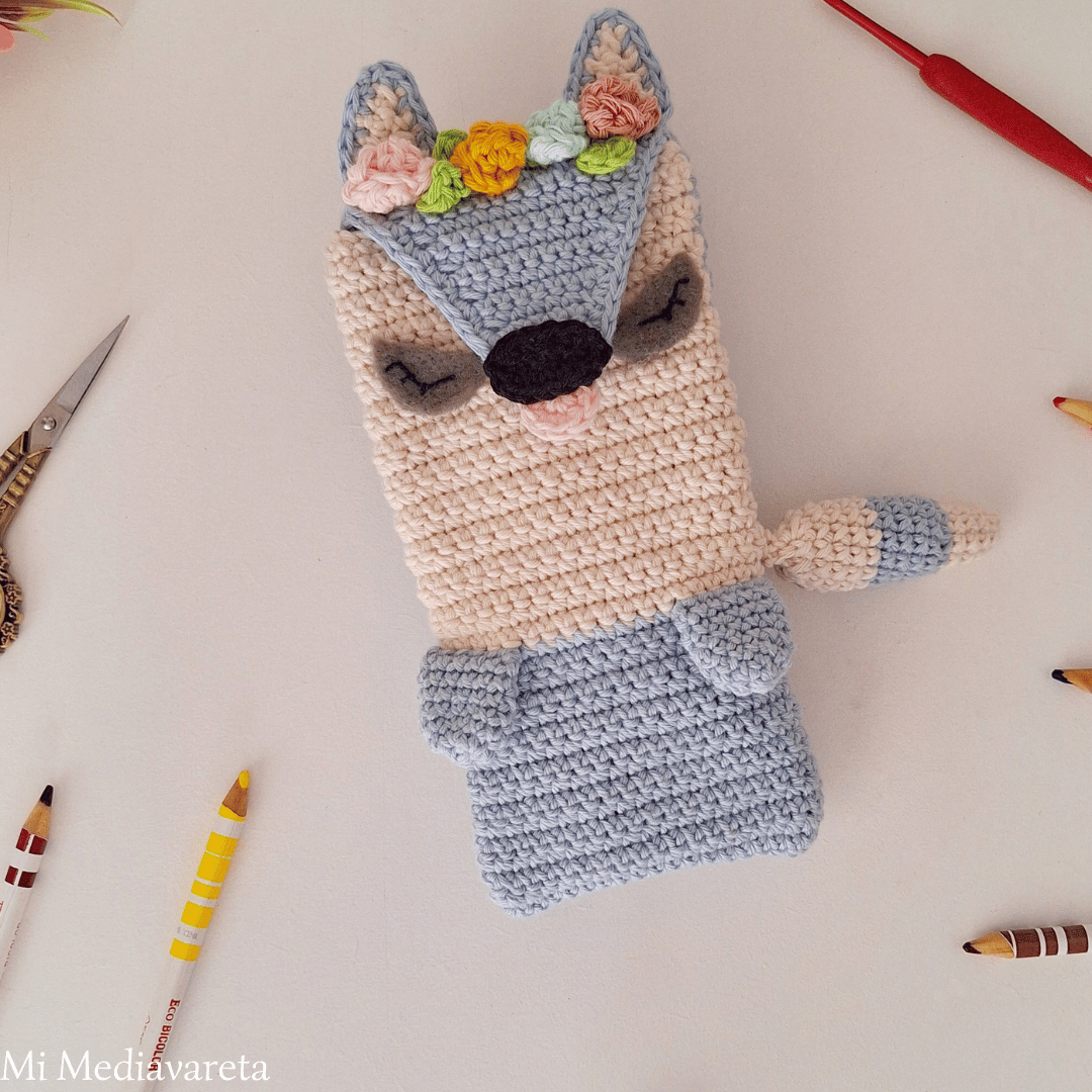 Capibara en Crochet Tutorial | Cuerpo / Llaveros para San Valentín y Regalos❤️