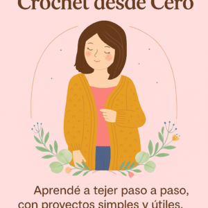Curso de Crochet desde Cero