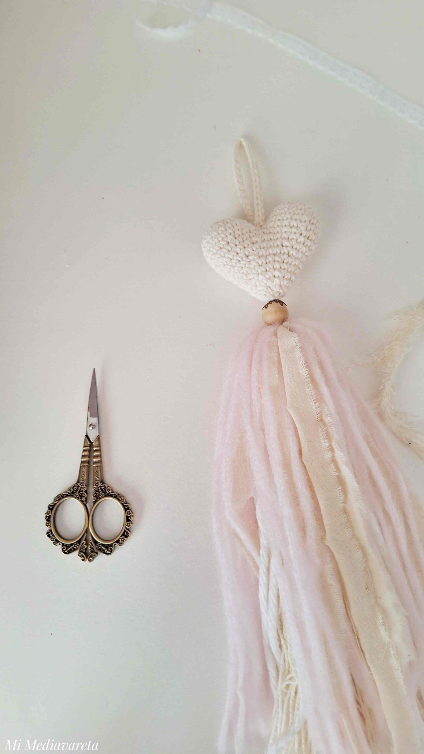 patrones de colgantes a crochet