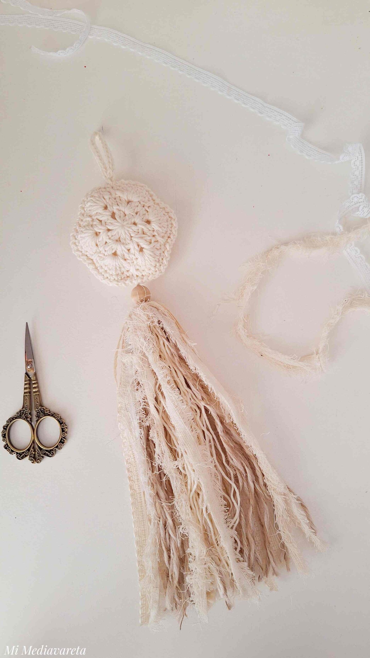 patrones de colgantes a crochet