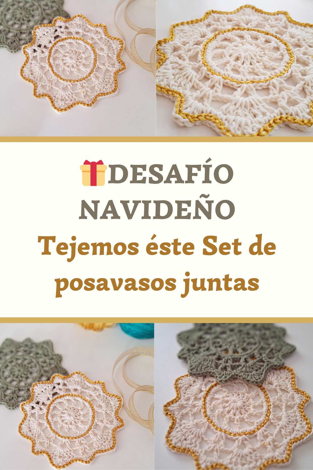 crochet navideño