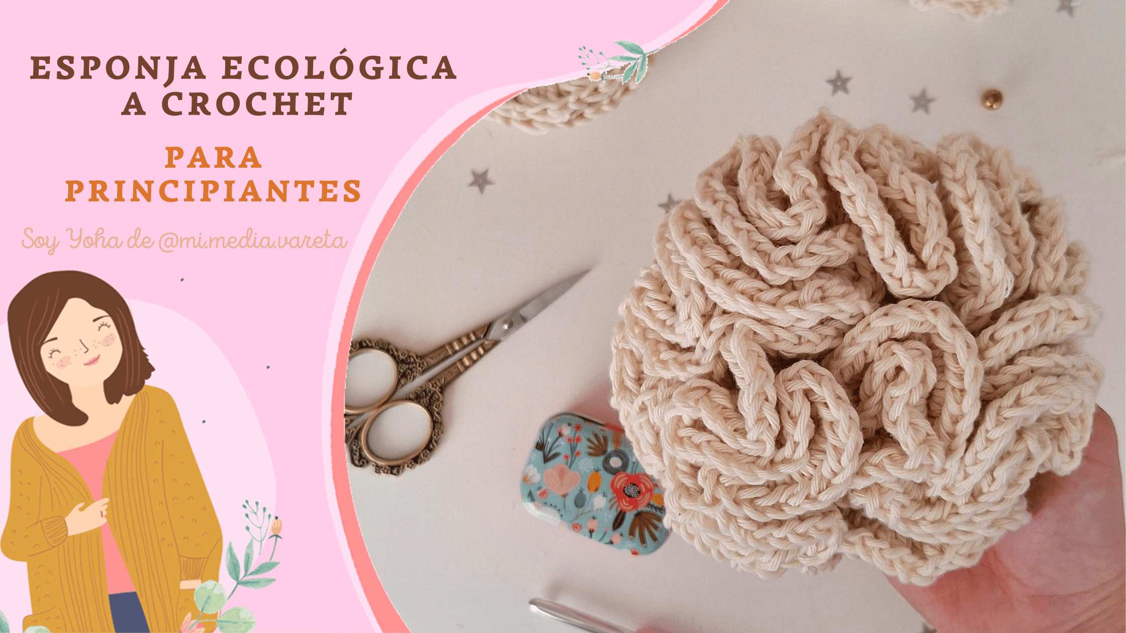 box de regalo tejido a crochet
