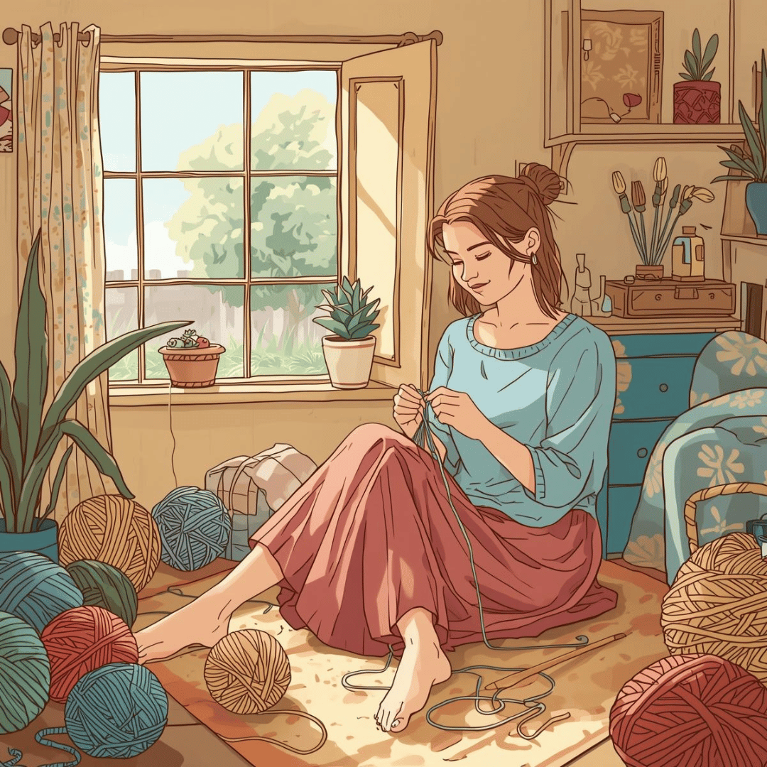 Curso para tejedora que quiere ser Profesora de crochet